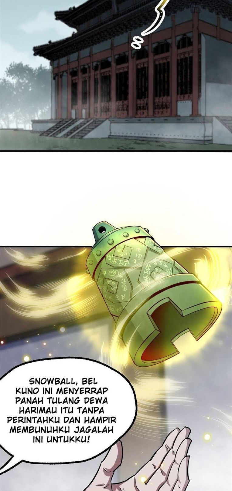 The Hunter Chapter 149 Gambar 3