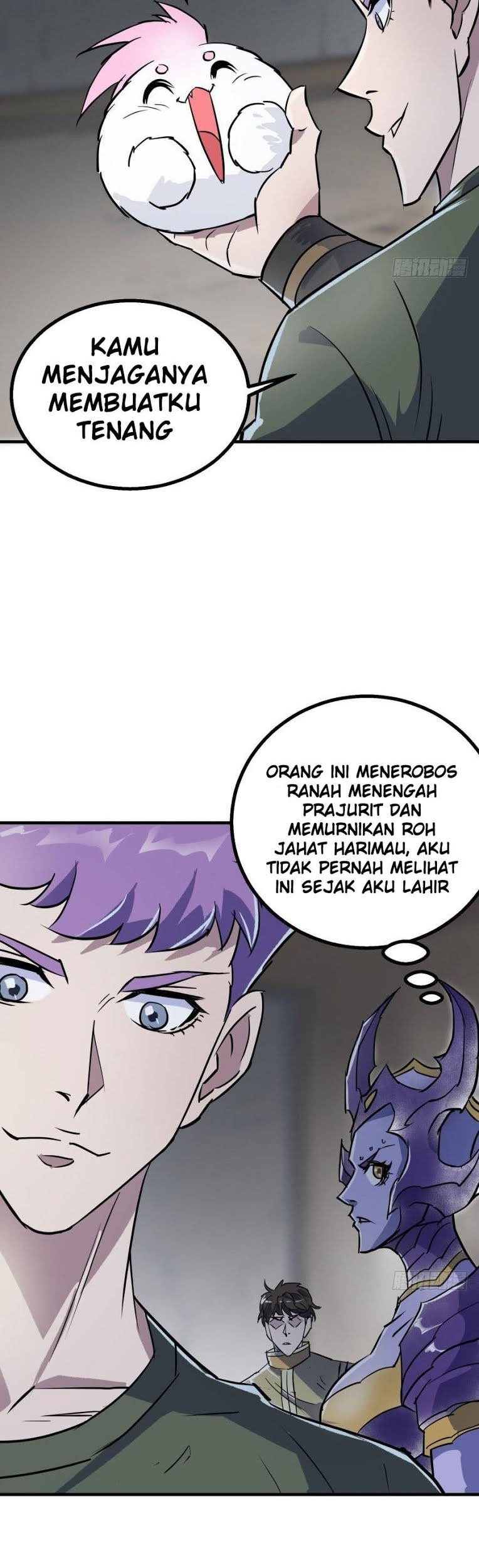 The Hunter Chapter 149 Gambar 6