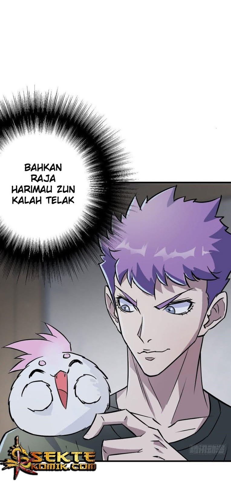 The Hunter Chapter 149 Gambar 7