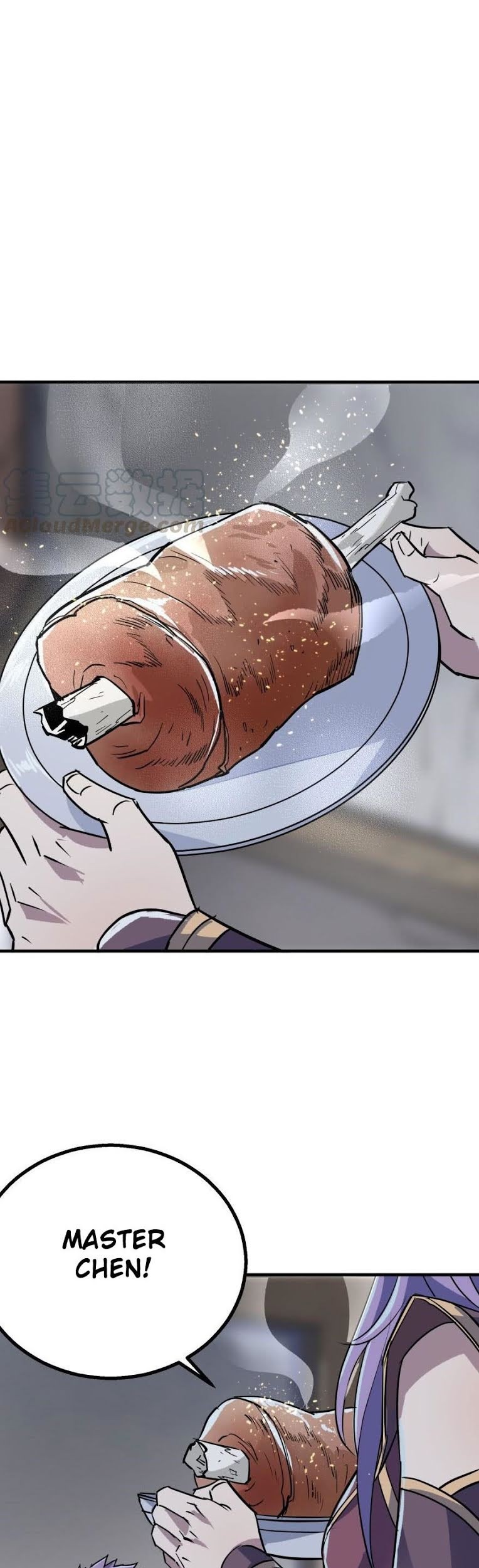 The Hunter Chapter 149 Gambar 8