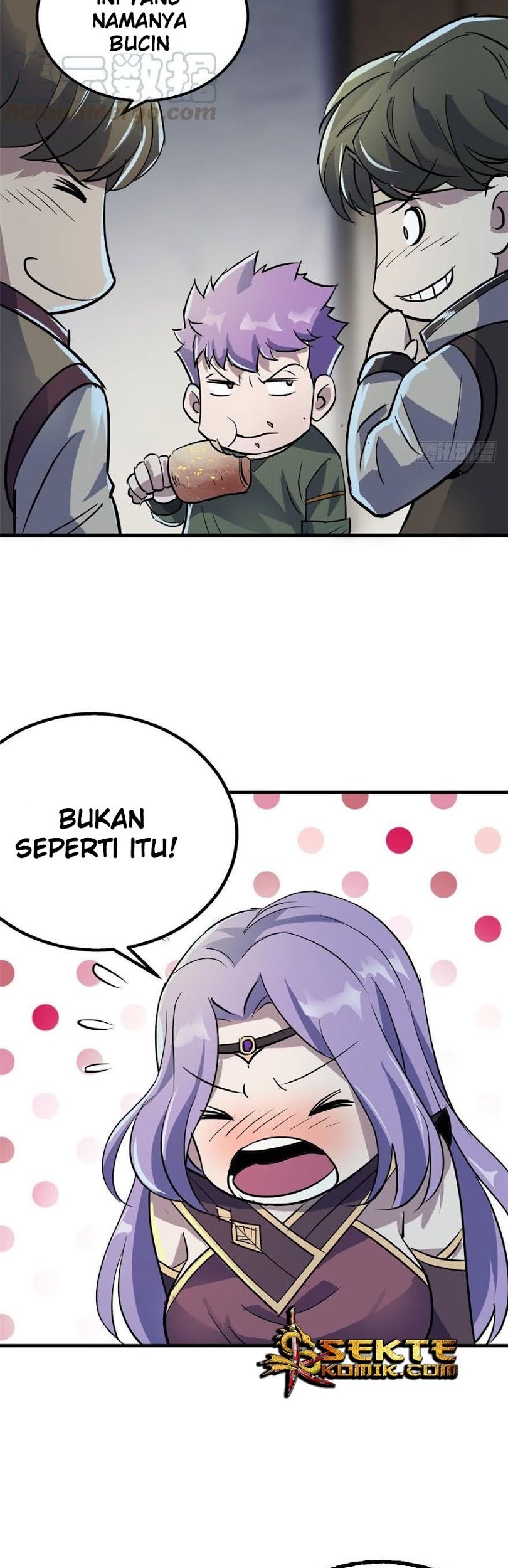 The Hunter Chapter 149 Gambar 12