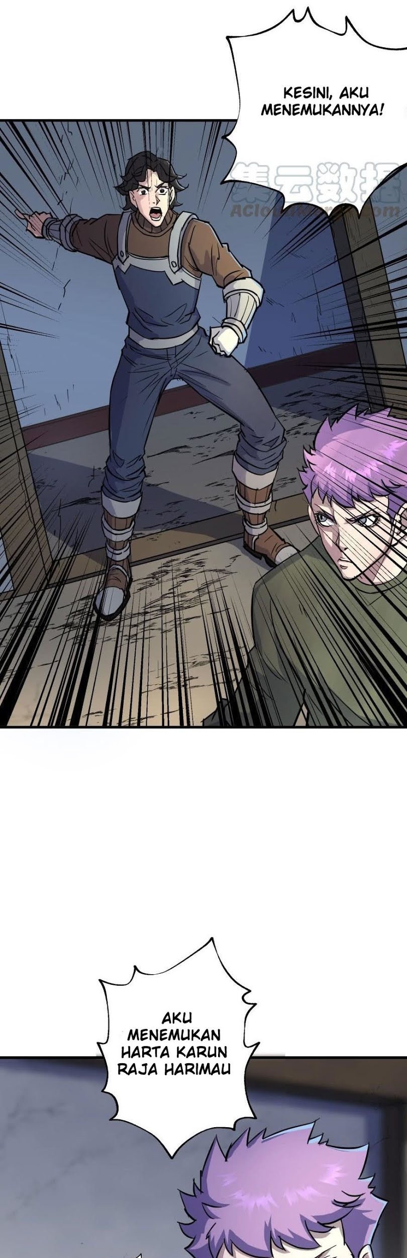 The Hunter Chapter 149 Gambar 16