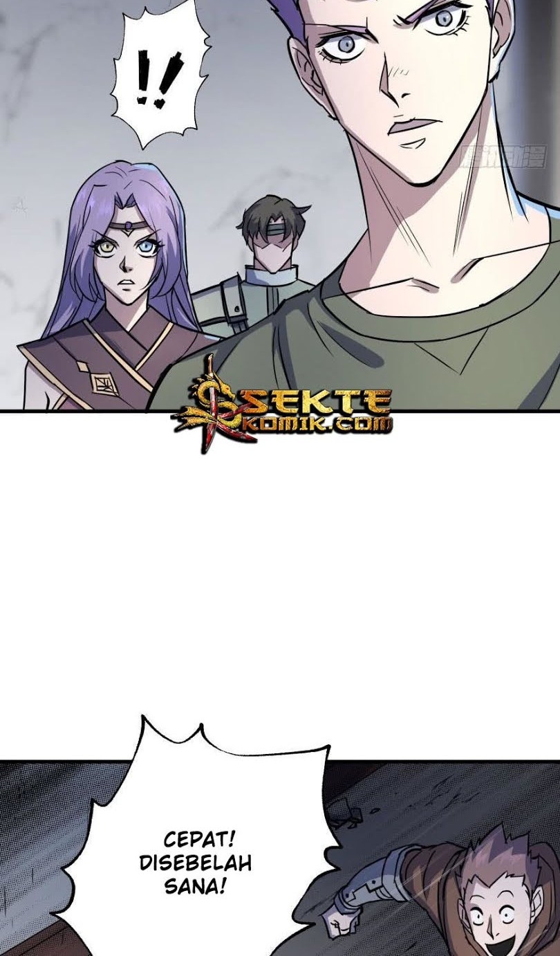 The Hunter Chapter 149 Gambar 17