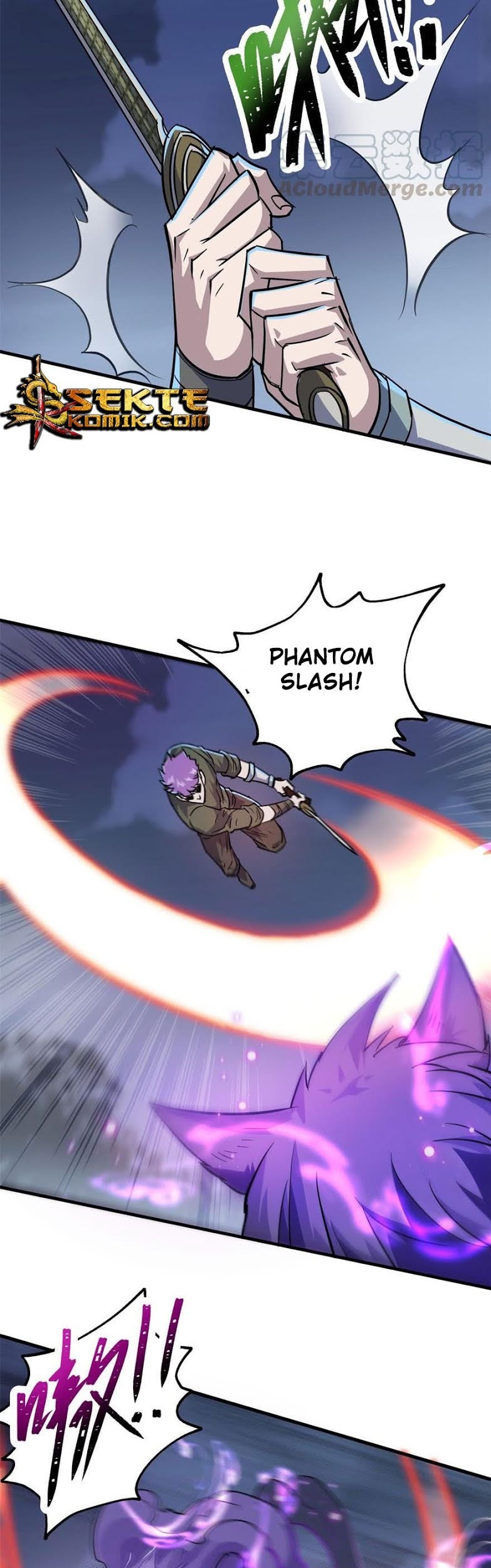 The Hunter Chapter 150 Gambar 18