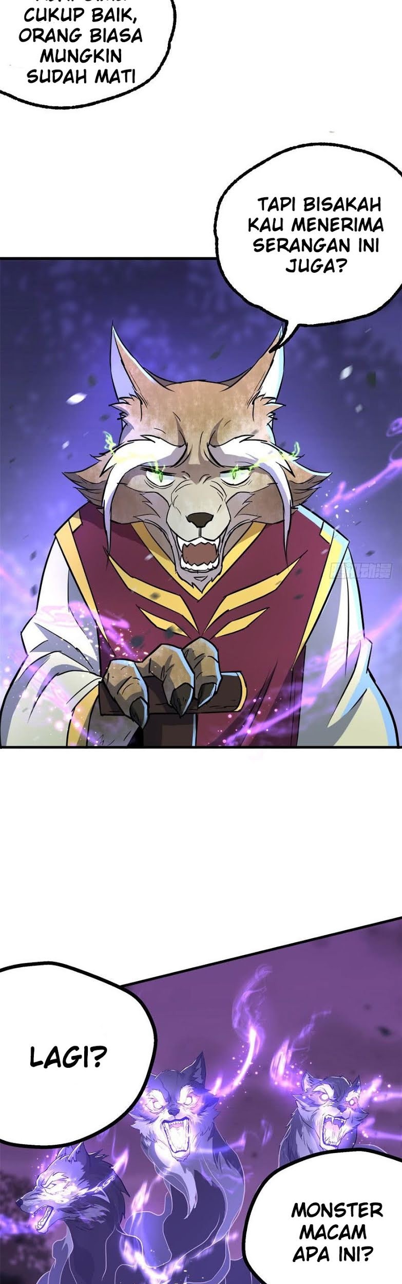 The Hunter Chapter 150 Gambar 20