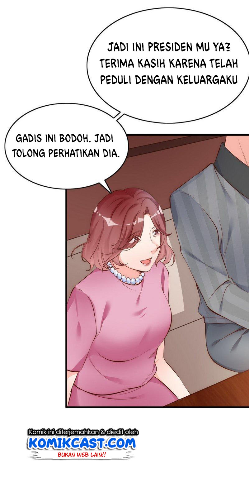 My Wife is Cold-Hearted Chapter 55 Gambar 12