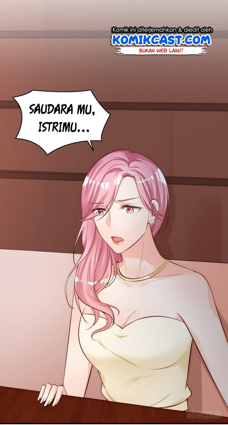 My Wife is Cold-Hearted Chapter 55 Gambar 16