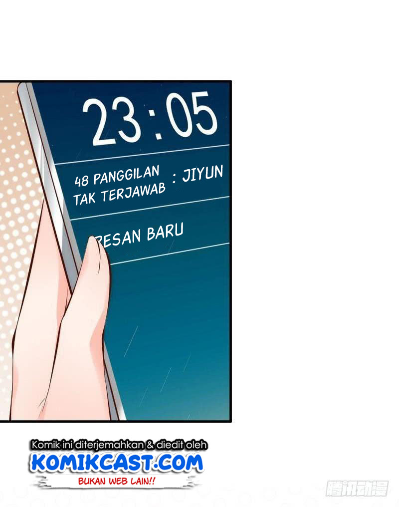 My Wife is Cold-Hearted Chapter 55 Gambar 38
