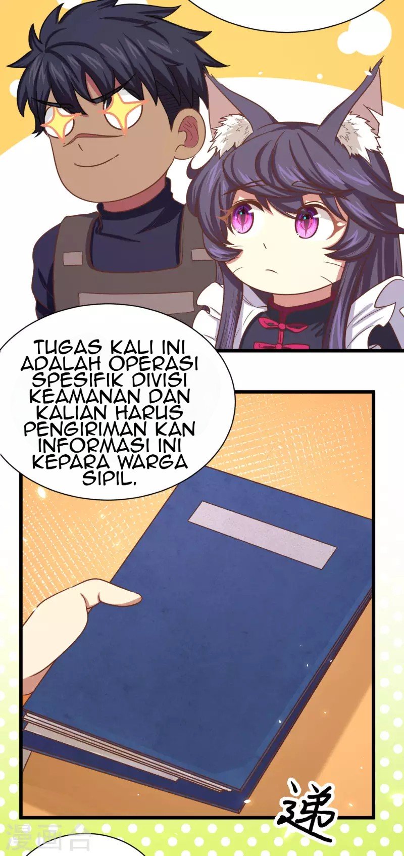 To Be The Castellan King Chapter 137 Gambar 11