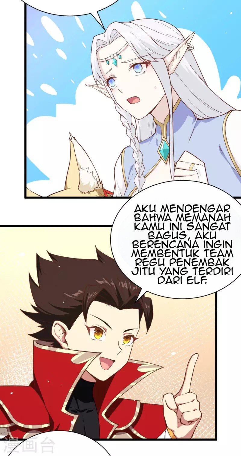 To Be The Castellan King Chapter 137 Gambar 15