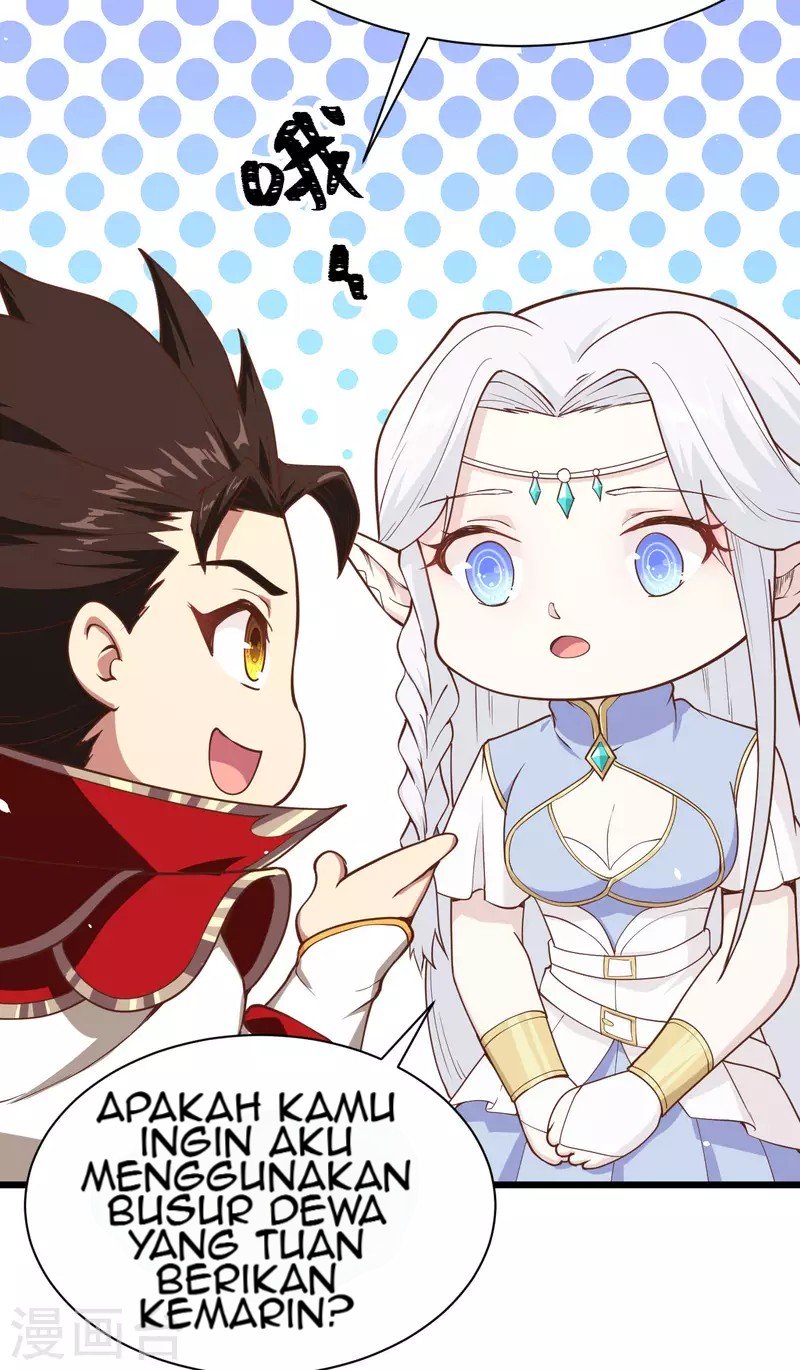 To Be The Castellan King Chapter 137 Gambar 17