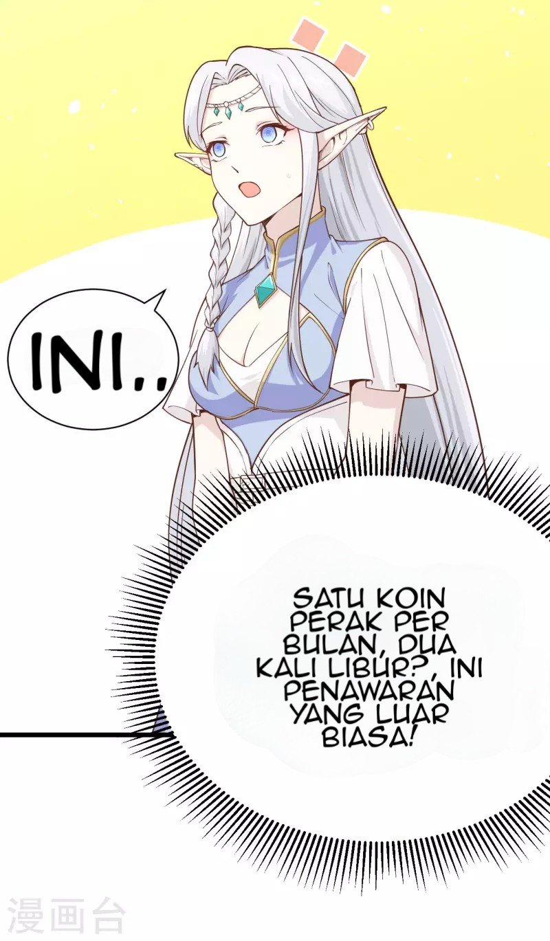 To Be The Castellan King Chapter 137 Gambar 19