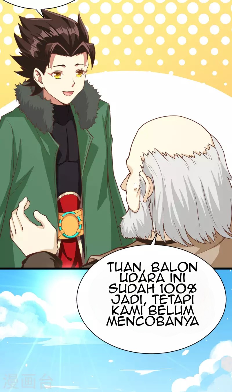 To Be The Castellan King Chapter 137 Gambar 29