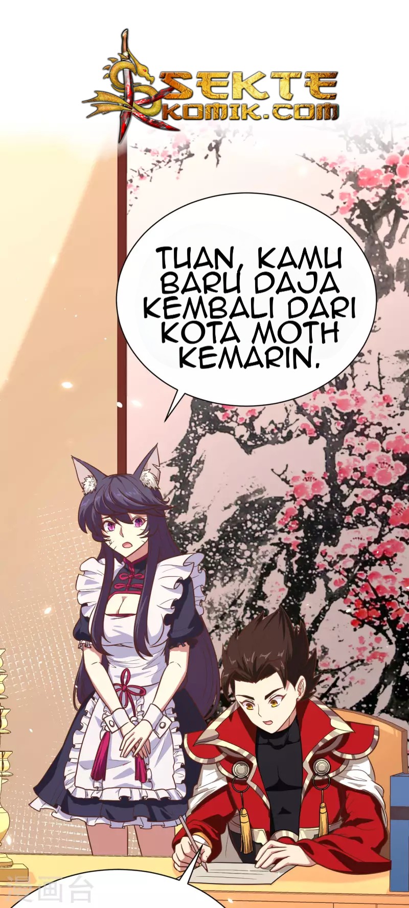 To Be The Castellan King Chapter 137 Gambar 3