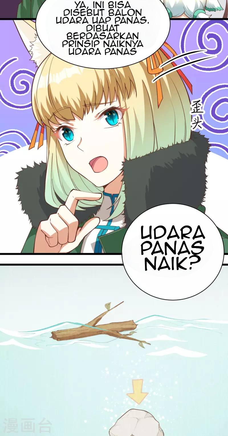To Be The Castellan King Chapter 137 Gambar 31