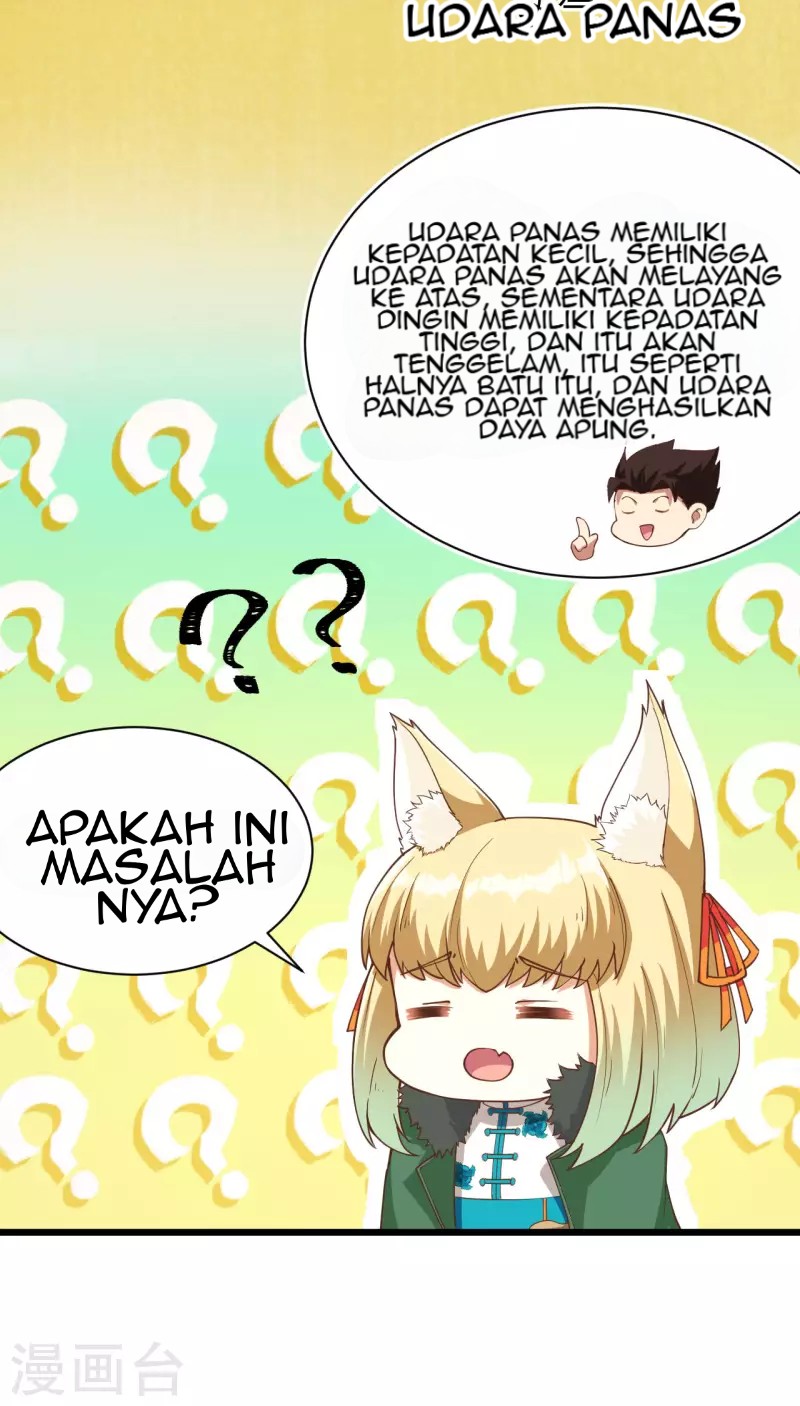 To Be The Castellan King Chapter 137 Gambar 33