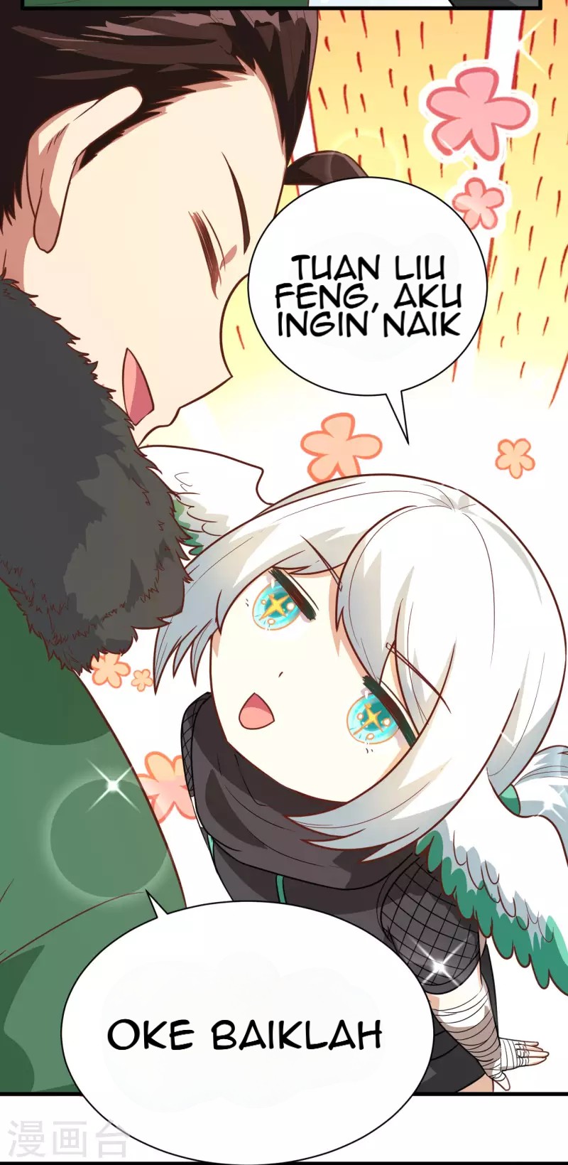 To Be The Castellan King Chapter 137 Gambar 35
