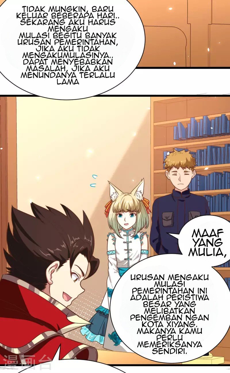 To Be The Castellan King Chapter 137 Gambar 4
