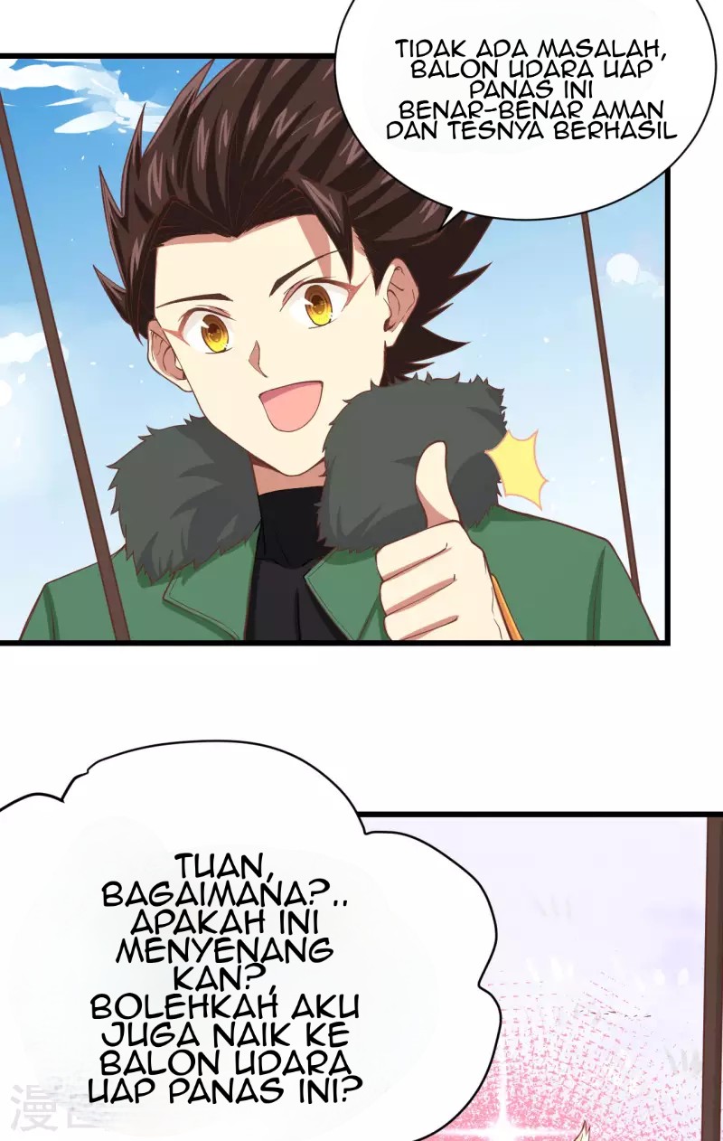 To Be The Castellan King Chapter 137 Gambar 41