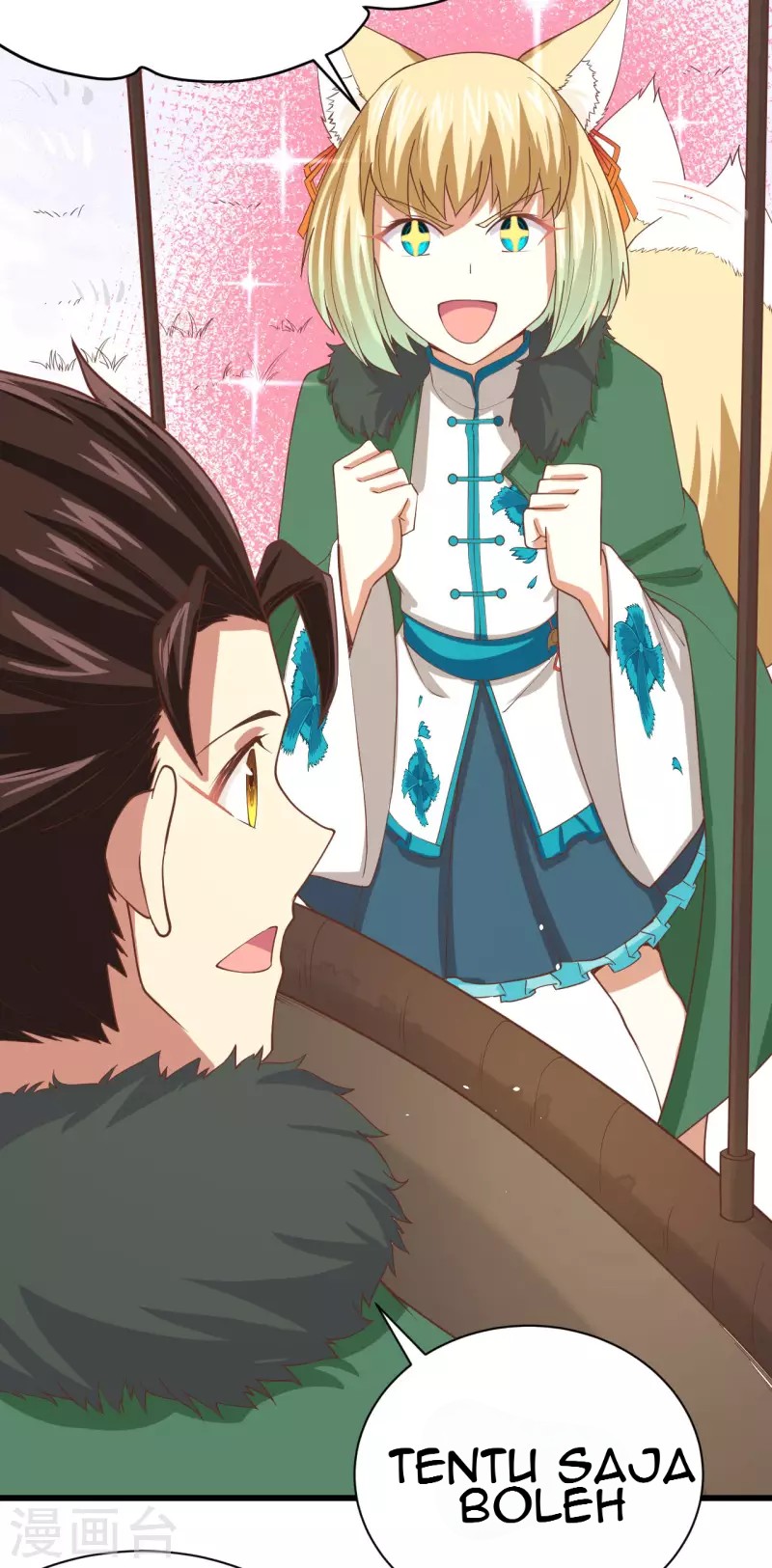 To Be The Castellan King Chapter 137 Gambar 42