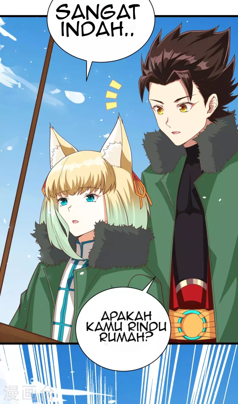 To Be The Castellan King Chapter 137 Gambar 48