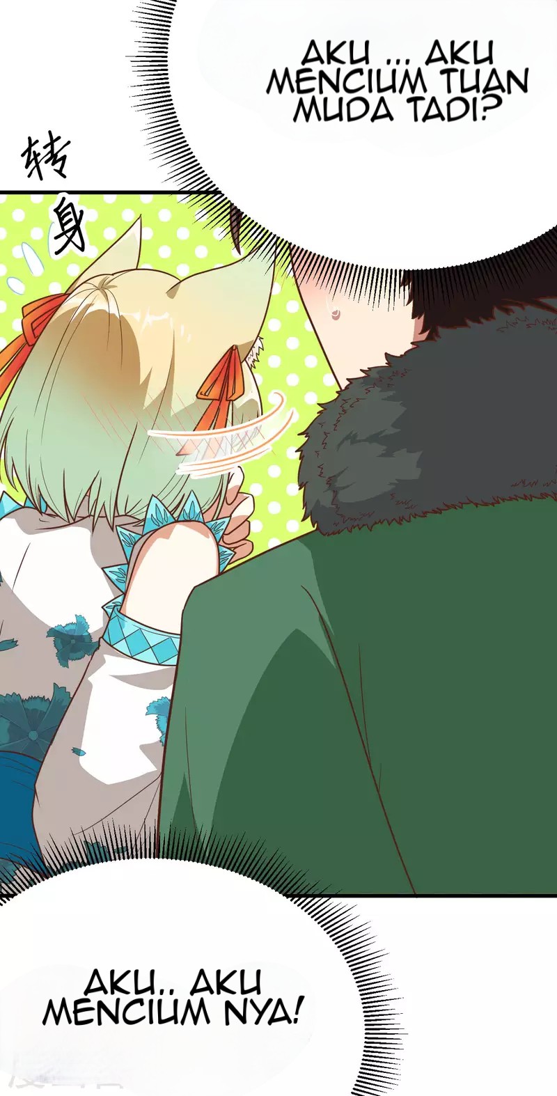 To Be The Castellan King Chapter 137 Gambar 54