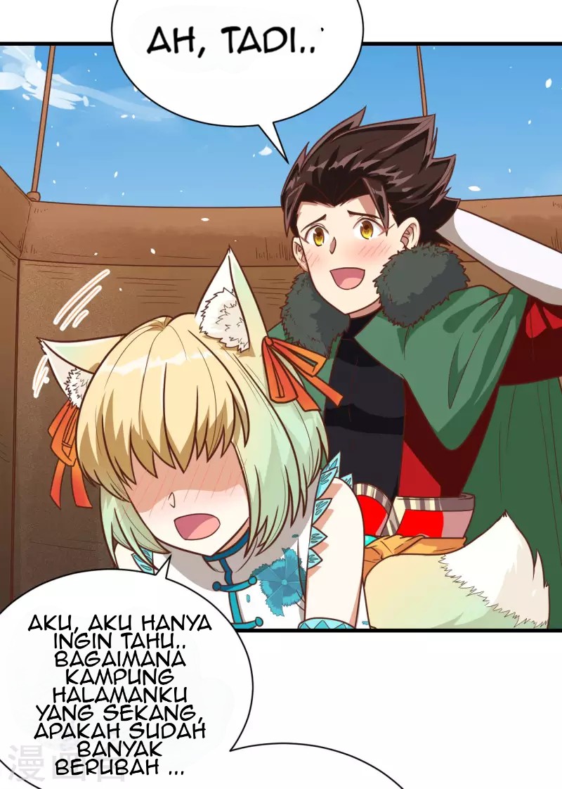 To Be The Castellan King Chapter 137 Gambar 57
