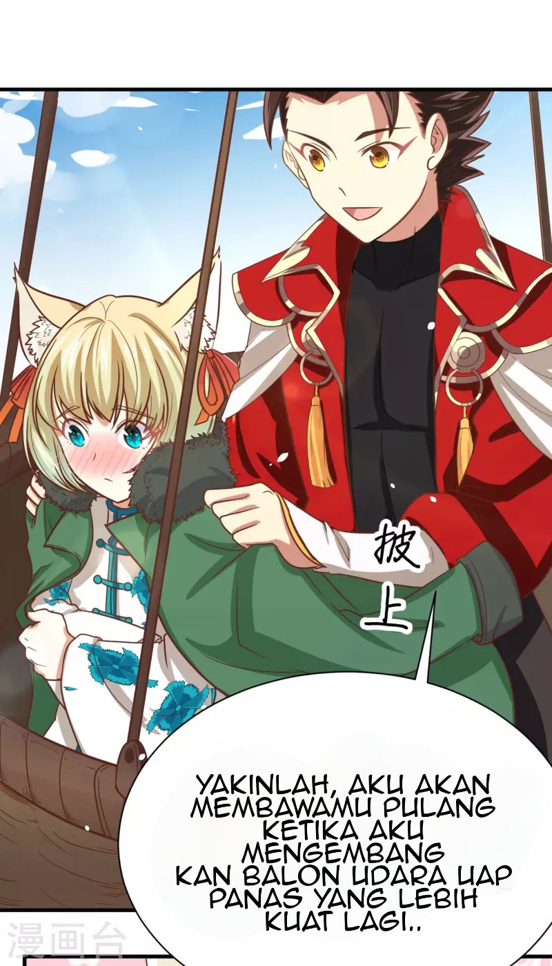 To Be The Castellan King Chapter 137 Gambar 59