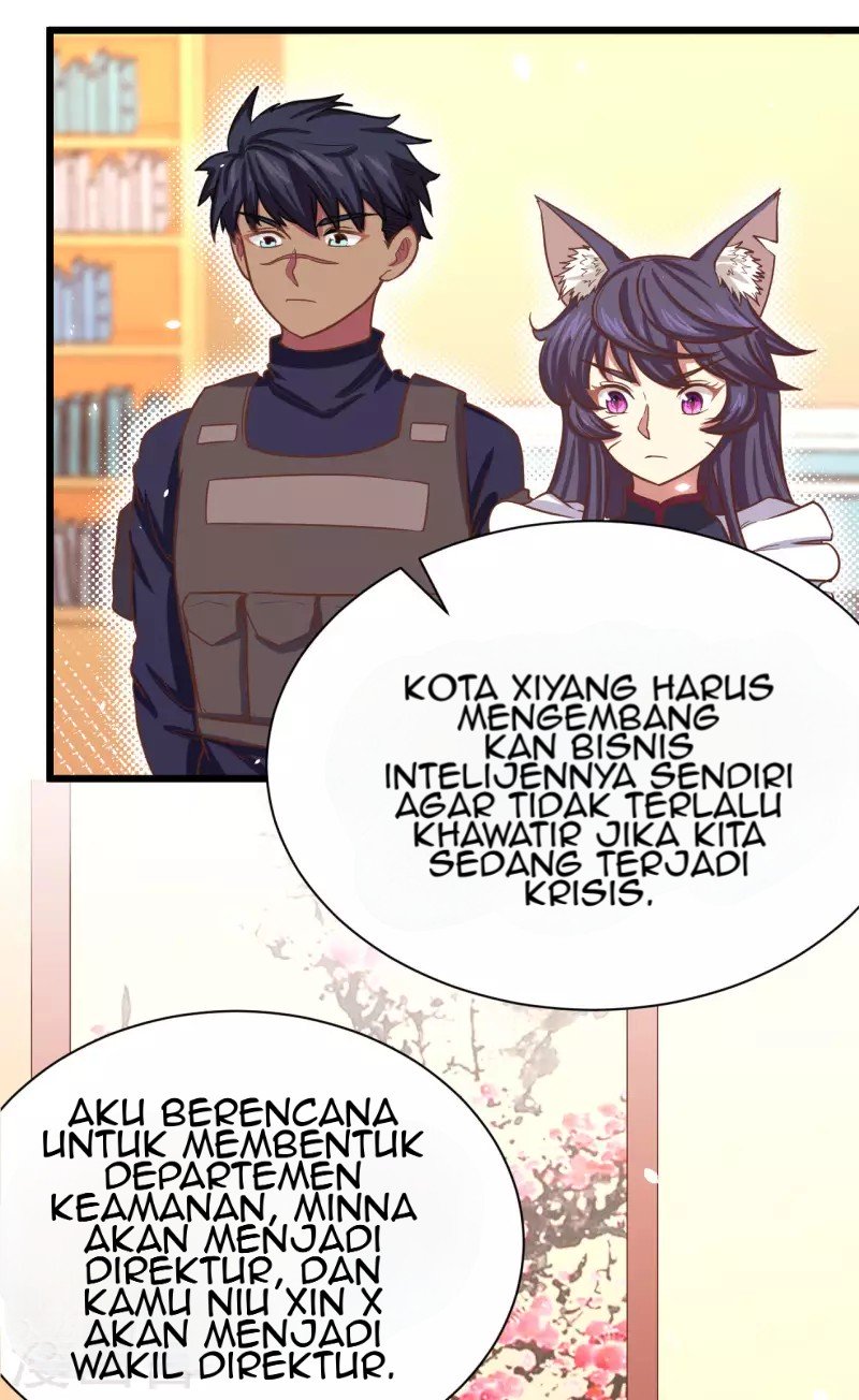 To Be The Castellan King Chapter 137 Gambar 9