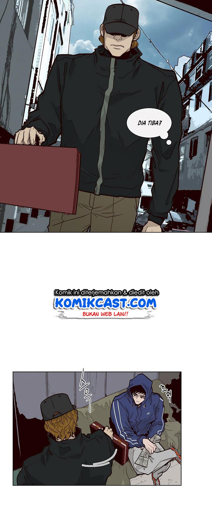 Past Life Regressor Chapter 13 Gambar 14