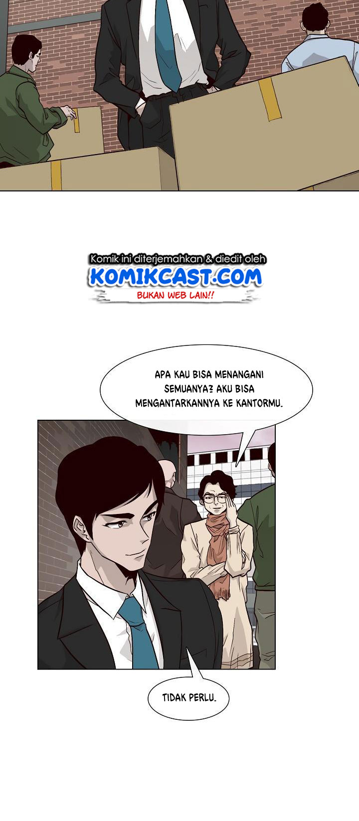 Past Life Regressor Chapter 13 Gambar 19