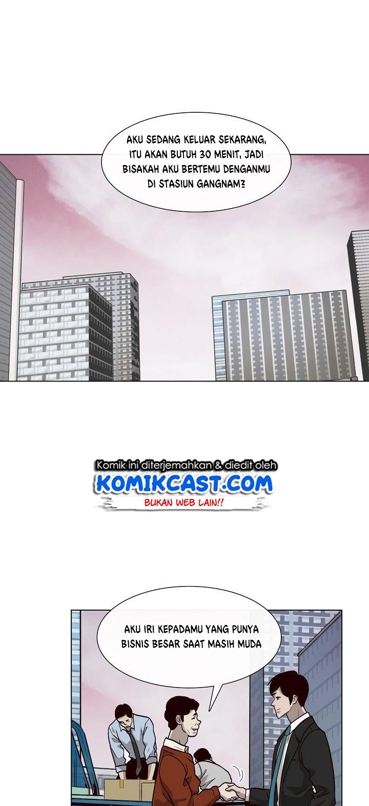 Past Life Regressor Chapter 13 Gambar 22