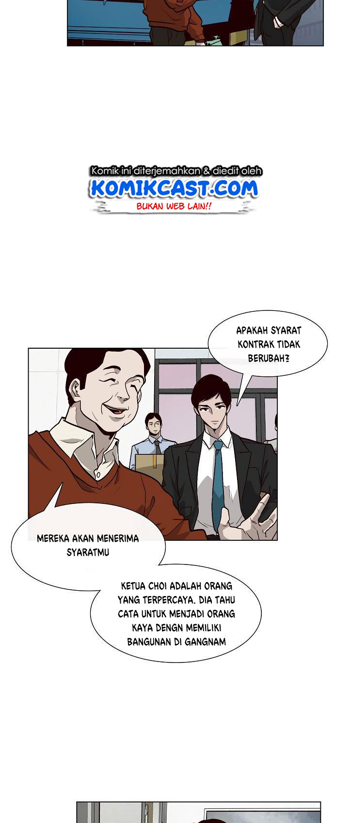 Past Life Regressor Chapter 13 Gambar 23