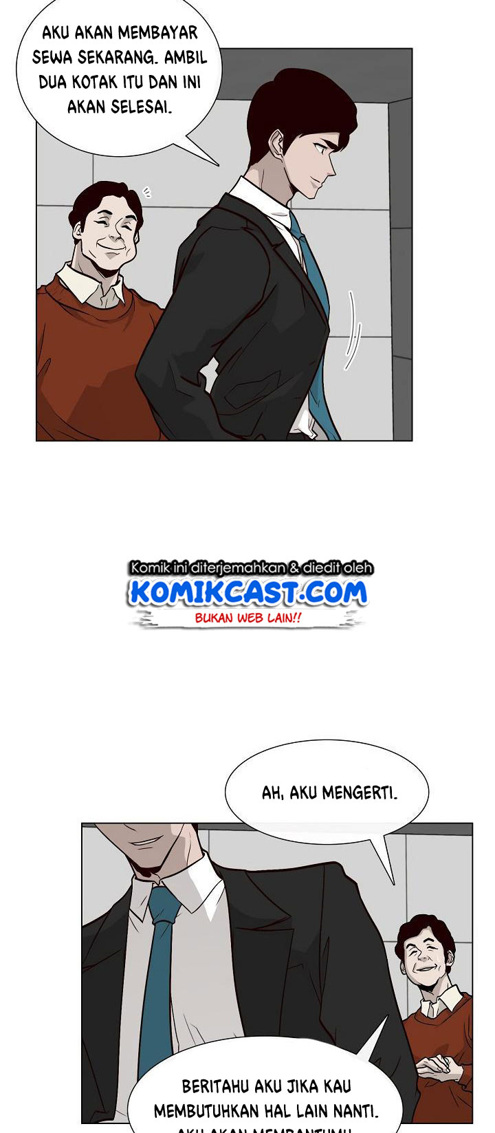 Past Life Regressor Chapter 13 Gambar 30