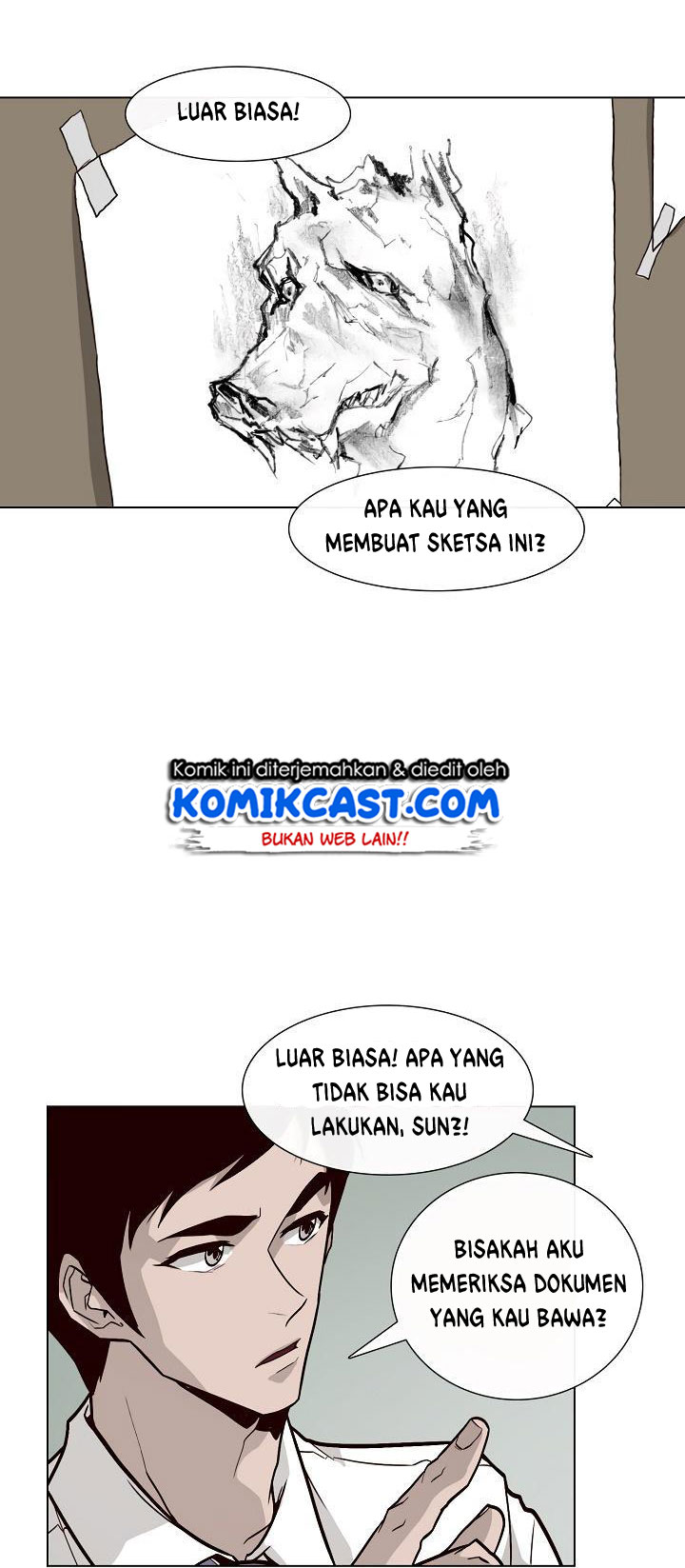 Past Life Regressor Chapter 13 Gambar 39