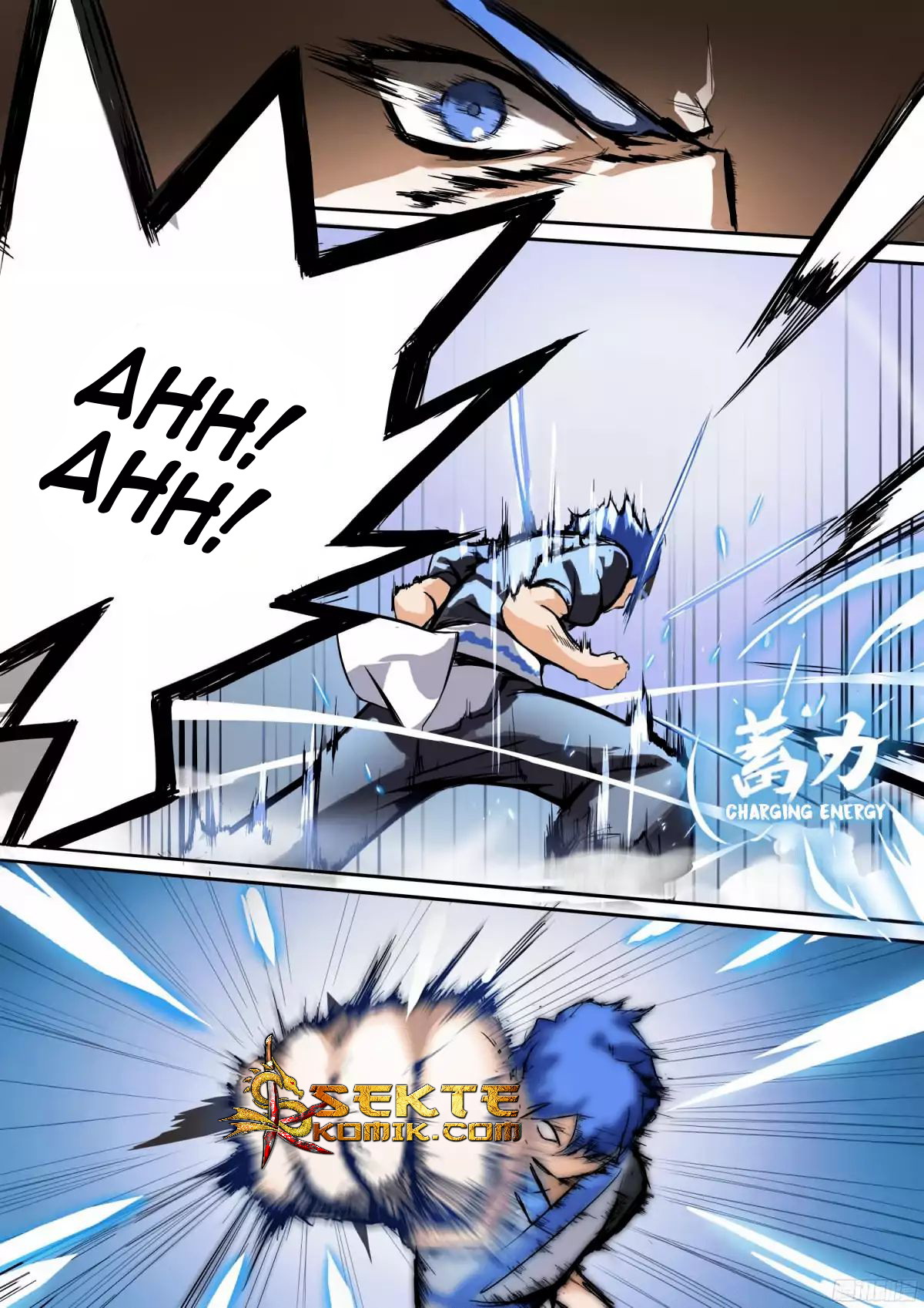 Ten Thousand Paths to Becoming a God Chapter 11 Gambar 3
