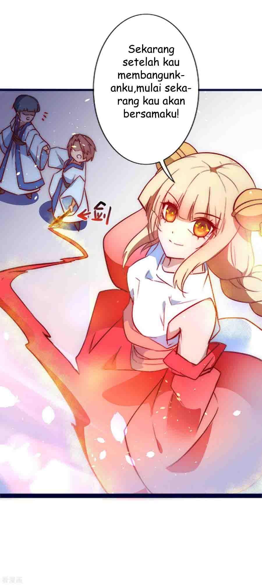 Reversing the Immortal Path Chapter 11 Gambar 22