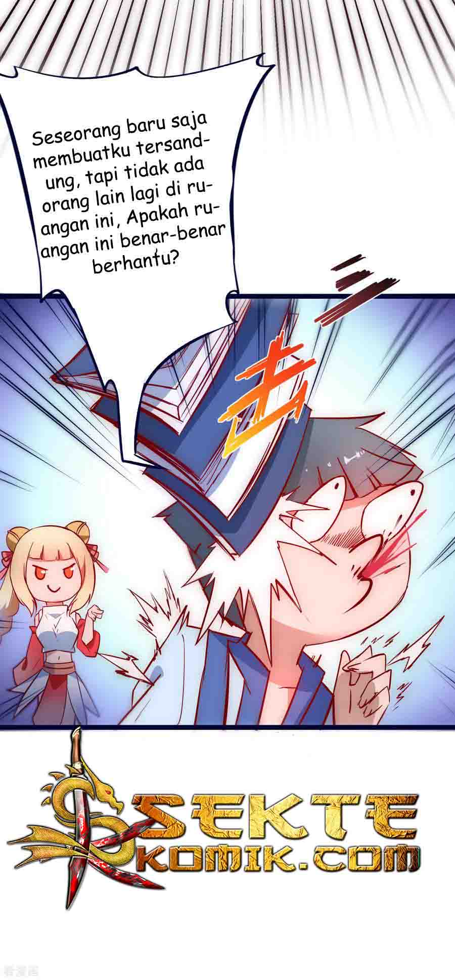 Reversing the Immortal Path Chapter 11 Gambar 26