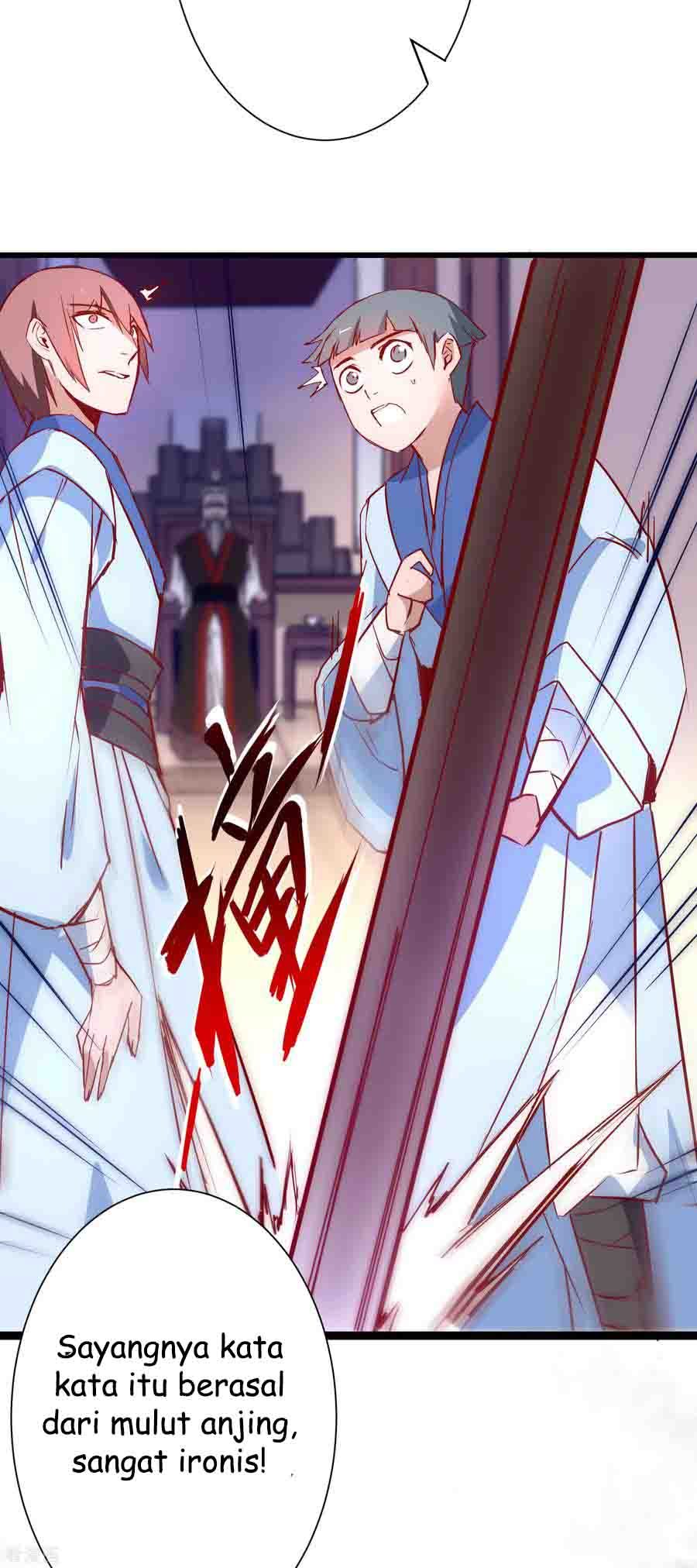 Reversing the Immortal Path Chapter 12 Gambar 14
