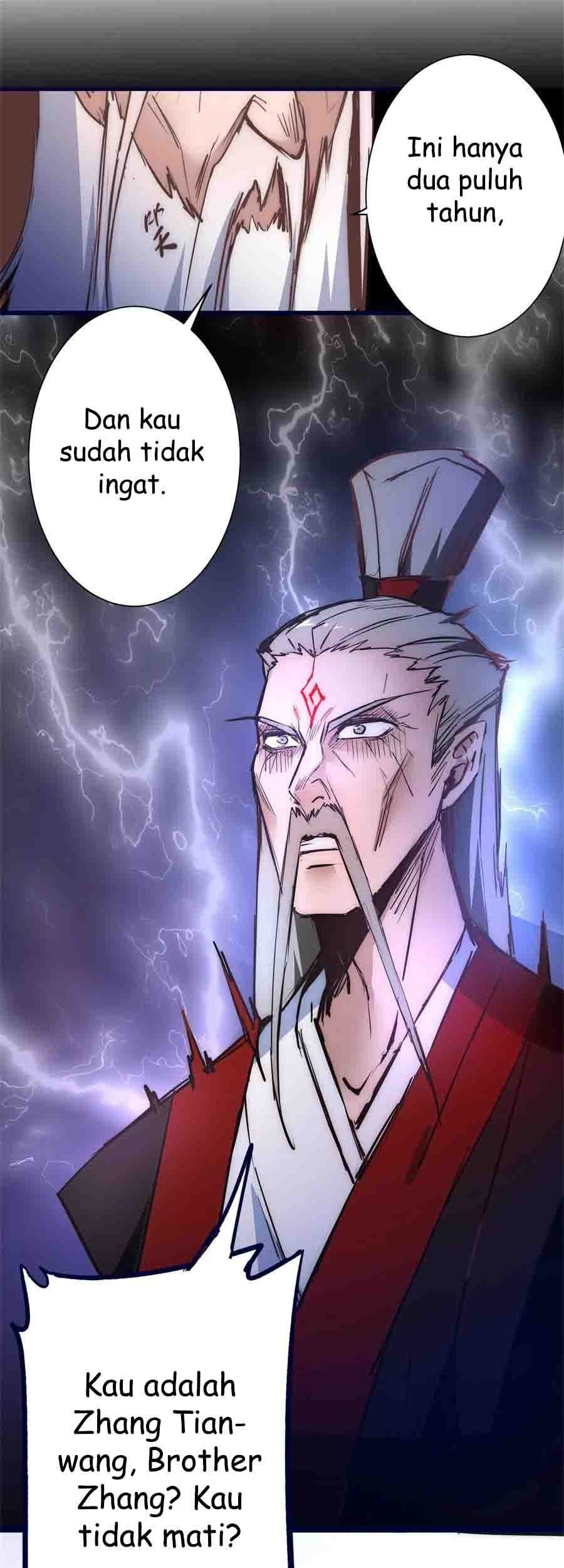 Reversing the Immortal Path Chapter 12 Gambar 19