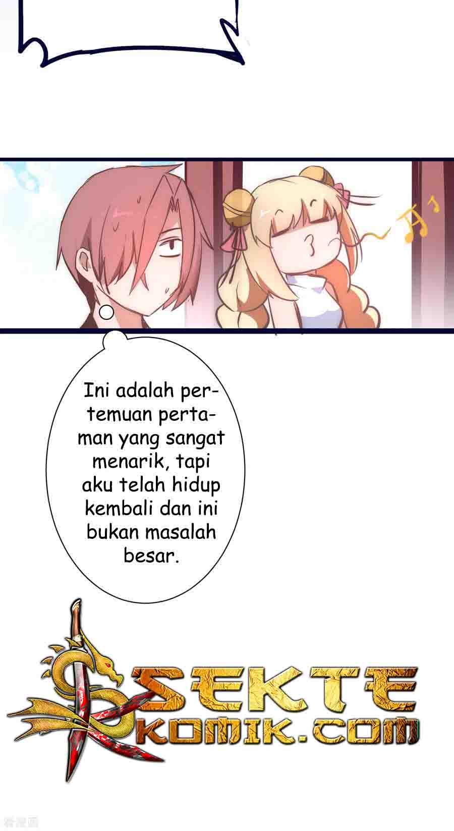 Reversing the Immortal Path Chapter 12 Gambar 21
