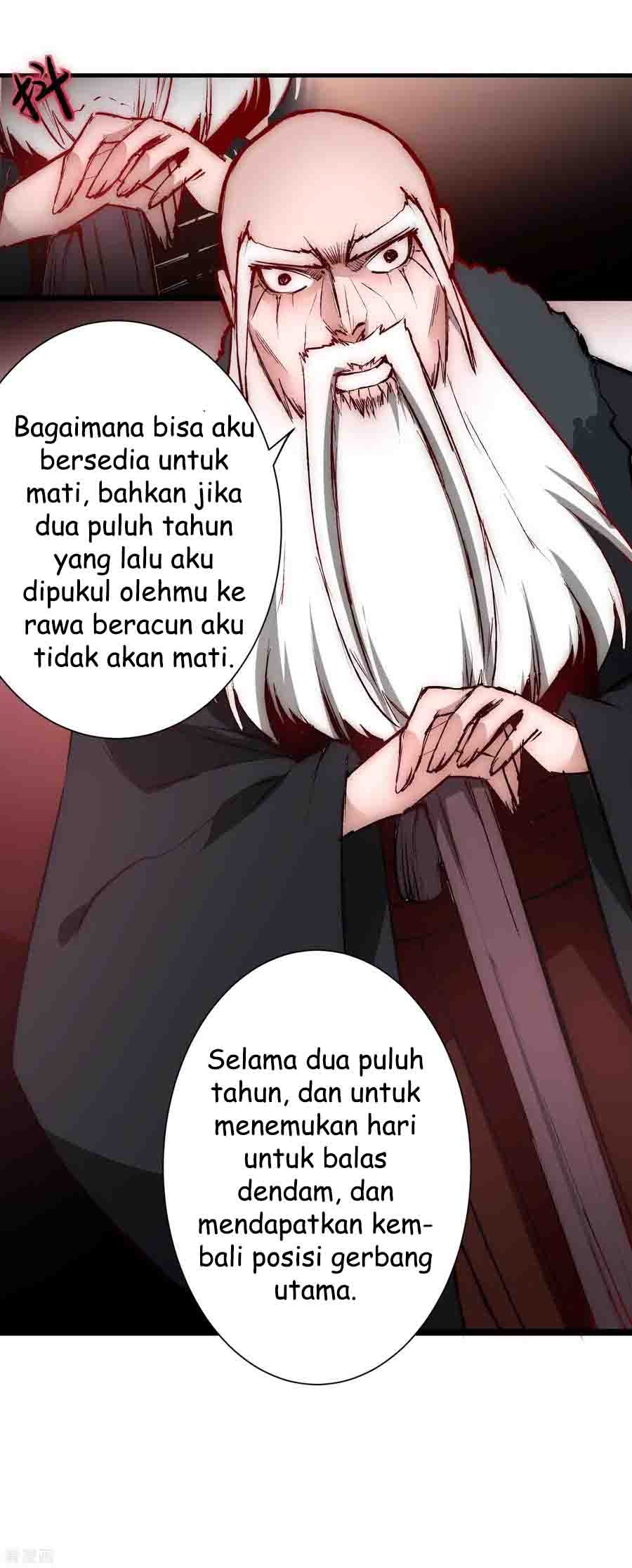 Reversing the Immortal Path Chapter 12 Gambar 22