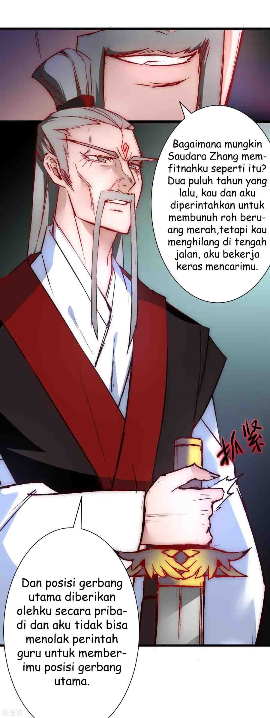 Reversing the Immortal Path Chapter 12 Gambar 23