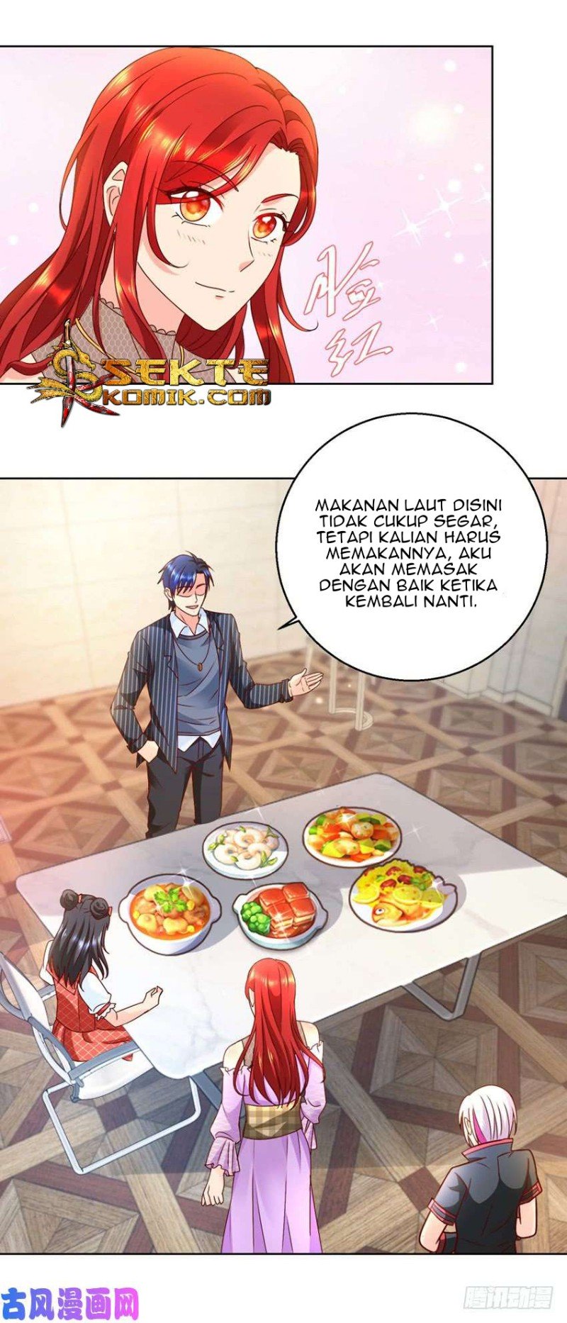 Trail Notice Chapter 81 Gambar 11
