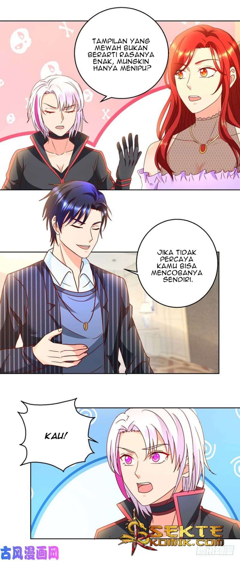 Trail Notice Chapter 81 Gambar 12