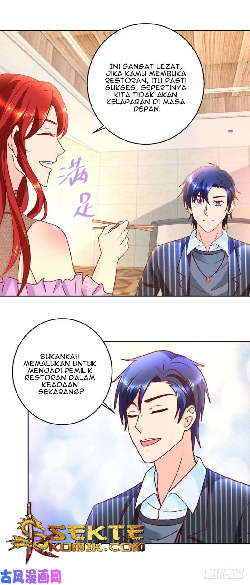 Trail Notice Chapter 81 Gambar 15