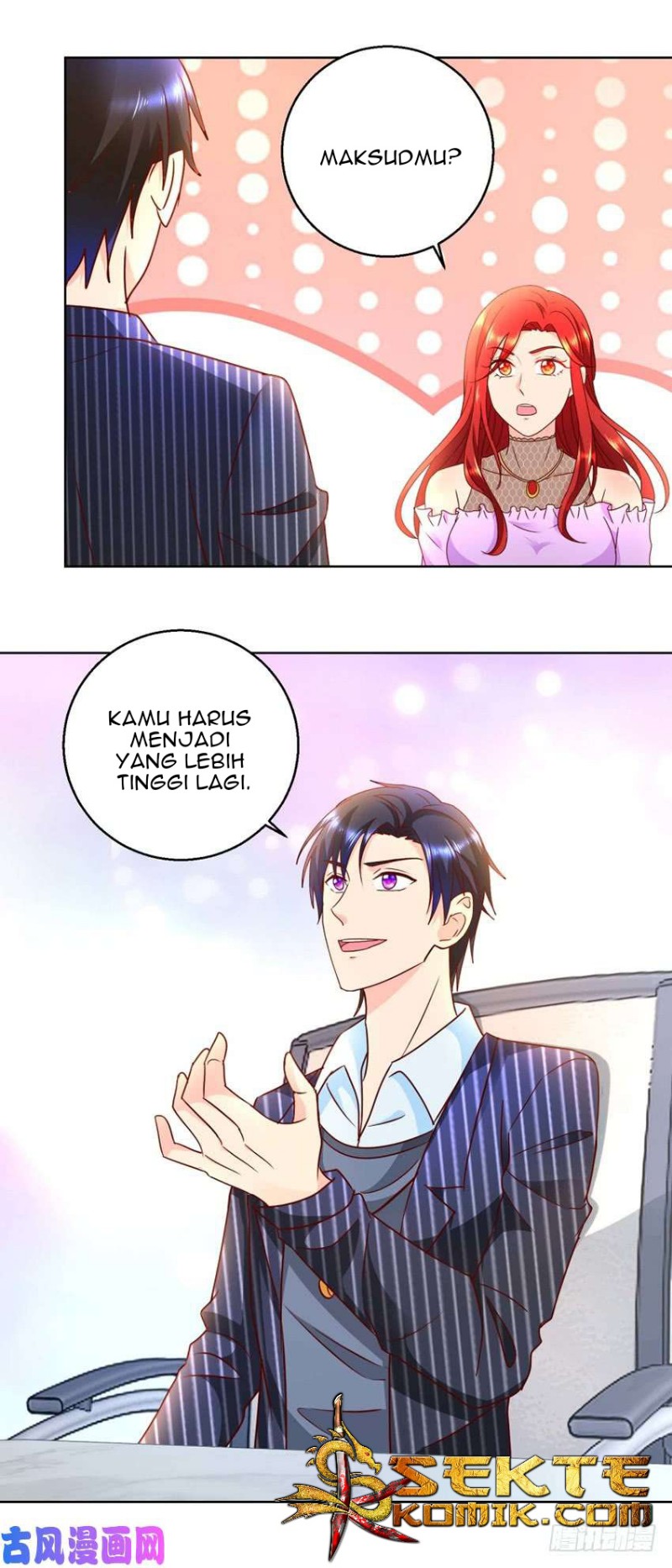Trail Notice Chapter 81 Gambar 16