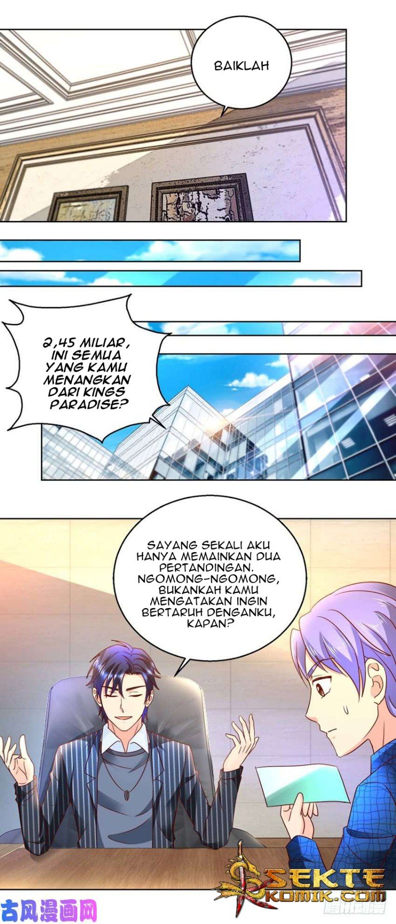 Trail Notice Chapter 81 Gambar 4