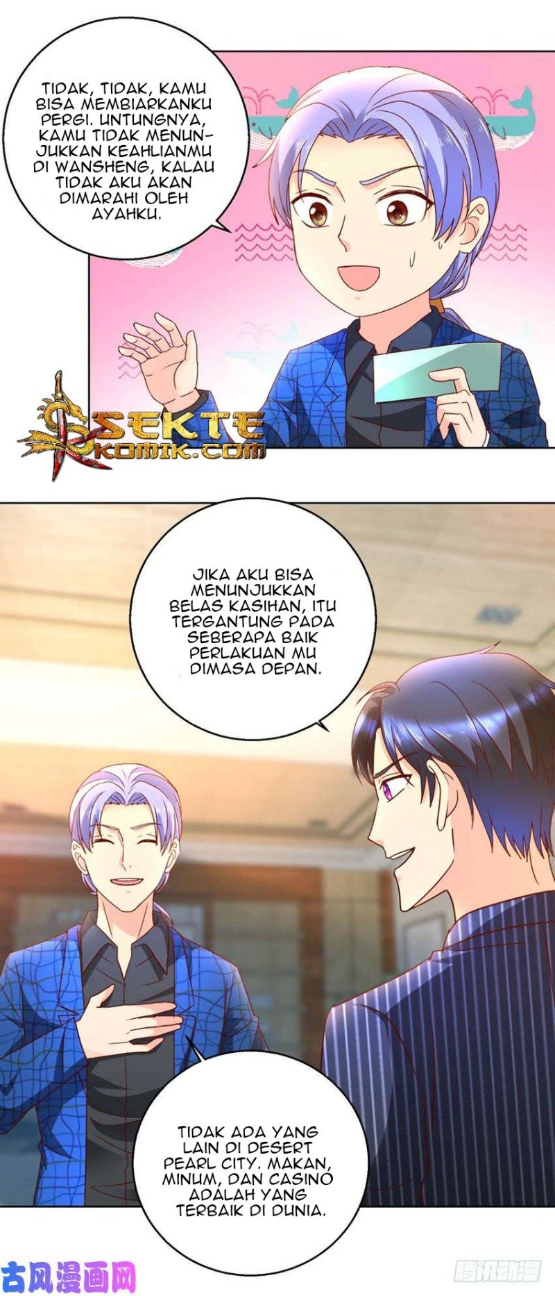 Trail Notice Chapter 81 Gambar 5