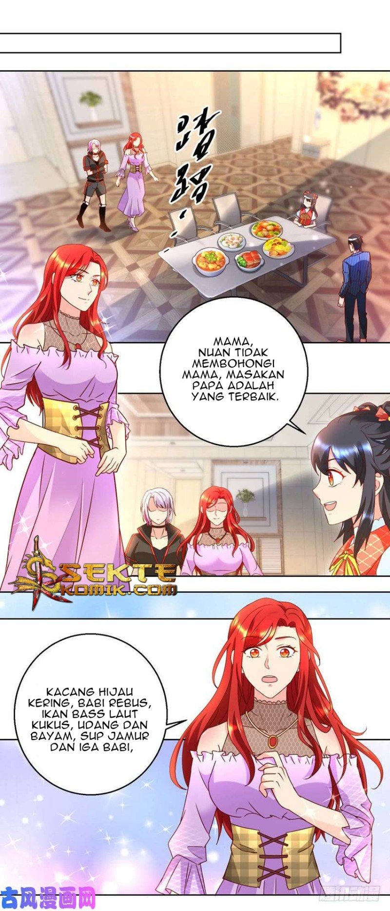Trail Notice Chapter 81 Gambar 9